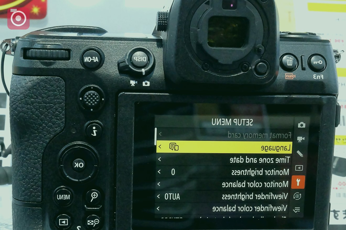 real photo equipment product